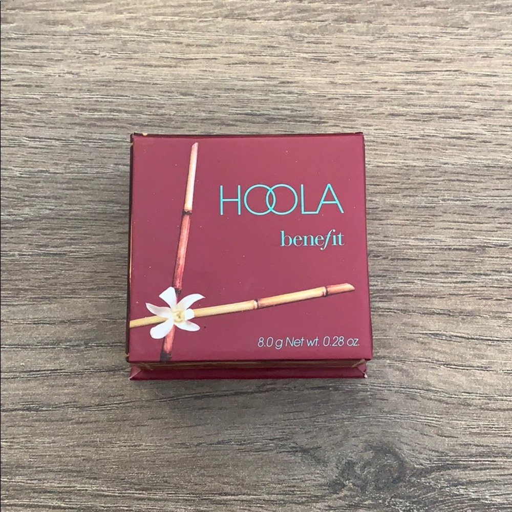 Hoola benefit bronzer